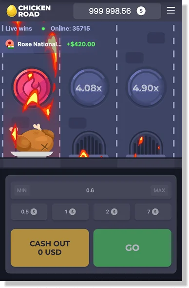 chicken road nigeria